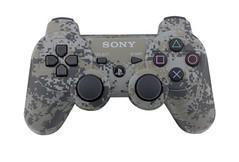 Dualshock 3 Controller Camo - (Loose, Playstation 3)