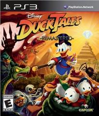 DuckTales Remastered - (Complete, Playstation 3)