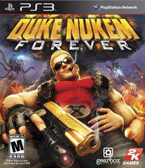Duke Nukem Forever - (Complete, Playstation 3)