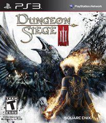 Dungeon Siege III - (Complete, Playstation 3)