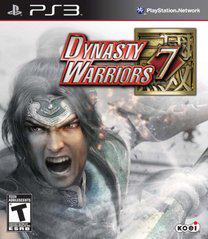 Dynasty Warriors 7 - (Complete, Playstation 3)