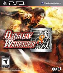 Dynasty Warriors 8 - (Complete, Playstation 3)