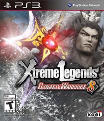 Dynasty Warriors 8: Xtreme Legends - (Complete, Playstation 3)