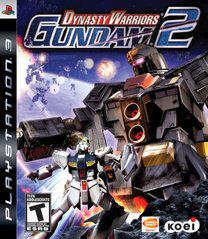 Dynasty Warriors: Gundam 2 - (Complete, Playstation 3)