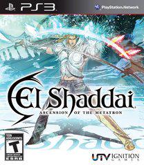 El Shaddai: Ascension of the Metatron - (Complete, Playstation 3)