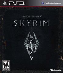 Elder Scrolls V: Skyrim - (Complete, Playstation 3)
