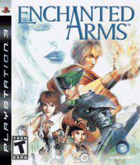 Enchanted Arms - (Complete, Playstation 3)