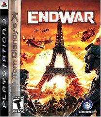 End War - (Complete, Playstation 3)
