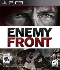 Enemy Front - (Complete, Playstation 3)