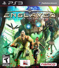Enslaved: Odyssey to the West - (Complete, Playstation 3)