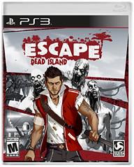 Escape Dead Island - (Complete, Playstation 3)