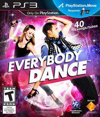 Everybody Dance - (Complete, Playstation 3)
