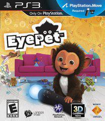 EyePet - (Complete, Playstation 3)