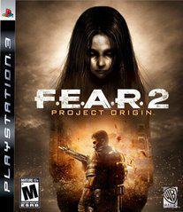 F.E.A.R. 2 Project Origin - (Complete, Playstation 3)