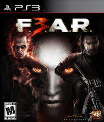 F.E.A.R. 3 - (Complete, Playstation 3)