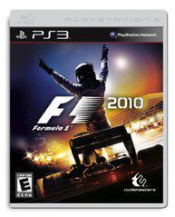 F1 2010 - (Complete, Playstation 3)