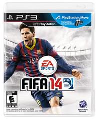 FIFA 14 - (Complete, Playstation 3)