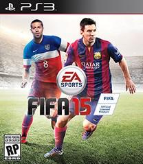 FIFA 15 - (Complete, Playstation 3)