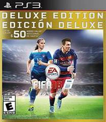 FIFA 16 [Deluxe Edition] - (Complete, Playstation 3)