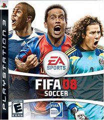 FIFA 08 - (Complete, Playstation 3)