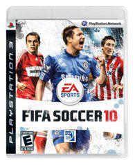 FIFA Soccer 10 - (Complete, Playstation 3)