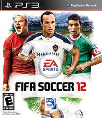 FIFA Soccer 12 - (New, Playstation 3)