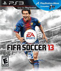 FIFA Soccer 13 - (Complete, Playstation 3)