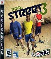 FIFA Street 3 - (Complete, Playstation 3)