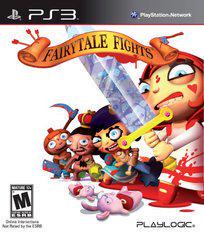 Fairytale Fights - (Complete, Playstation 3)