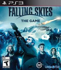 Falling Skies: The Game - (Complete, Playstation 3)