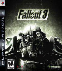 Fallout 3 - (Complete, Playstation 3)