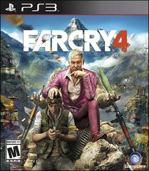 Far Cry 4 - (Complete, Playstation 3)