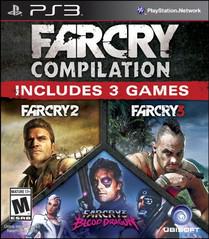 Far Cry Compilation - (Complete, Playstation 3)