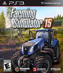 Farming Simulator 15 - (Complete, Playstation 3)