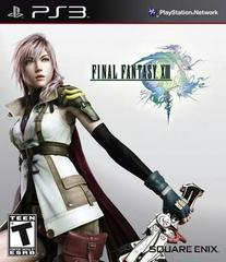 Final Fantasy XIII - (New, Playstation 3)