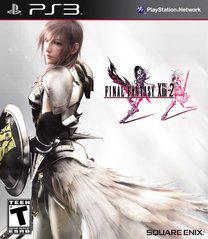 Final Fantasy XIII-2 - (Complete, Playstation 3)