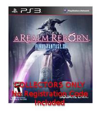Final Fantasy XIV: A Realm Reborn - (Complete, Playstation 3)