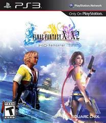 Final Fantasy X X-2 HD Remaster - (Complete, Playstation 3)