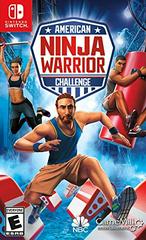 American Ninja Warrior - (Complete, Nintendo Switch)