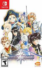 Tales of Vesperia Definitive Edition - (Loose, Nintendo Switch)