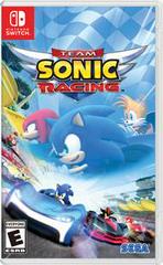 Team Sonic Racing - (Complete, Nintendo Switch)