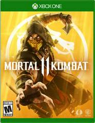 Mortal Kombat 11 - (Complete, Xbox One)