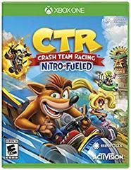 Crash Team Racing: Nitro Fueled - (Complete, Xbox One)