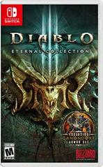 Diablo III Eternal Collection - (Complete, Nintendo Switch)
