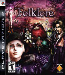 Folklore - (Complete, Playstation 3)