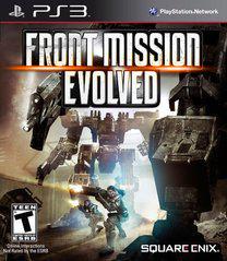 Front Mission Evolved - (Complete, Playstation 3)