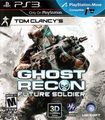 Ghost Recon: Future Soldier - (Complete, Playstation 3)