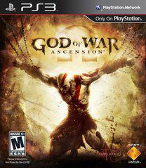 God of War Ascension - (Complete, Playstation 3)