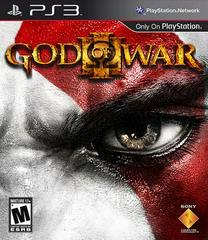 God of War III - (Complete, Playstation 3)