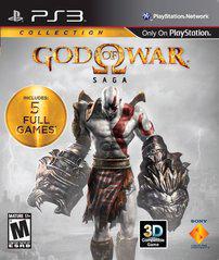 God of War Saga Dual Pack - (Complete, Playstation 3)